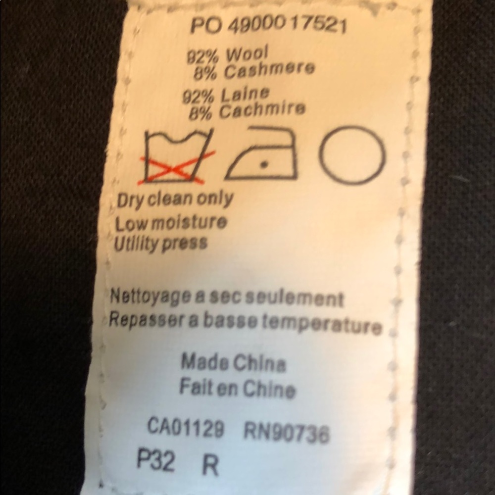 Men’s pants - Picture 3 of 3